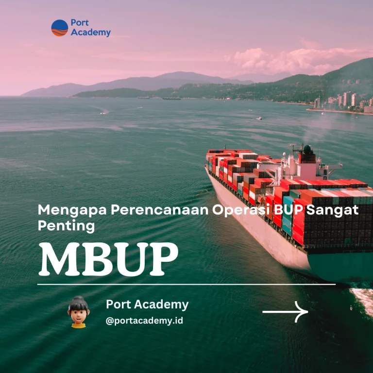 Mengapa Perencanaan Operasi BUP Sangat Penting
