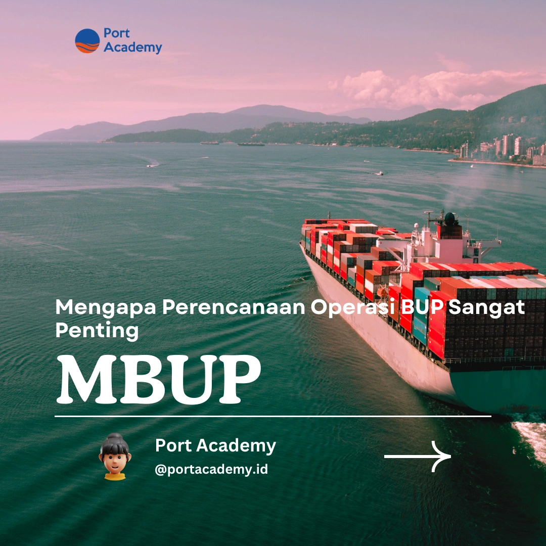 Mengapa Perencanaan Operasi BUP Sangat Penting