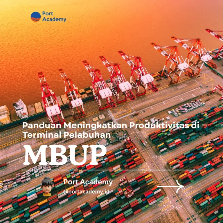 Panduan Meningkatkan Produktivitas di Terminal Pelabuhan
