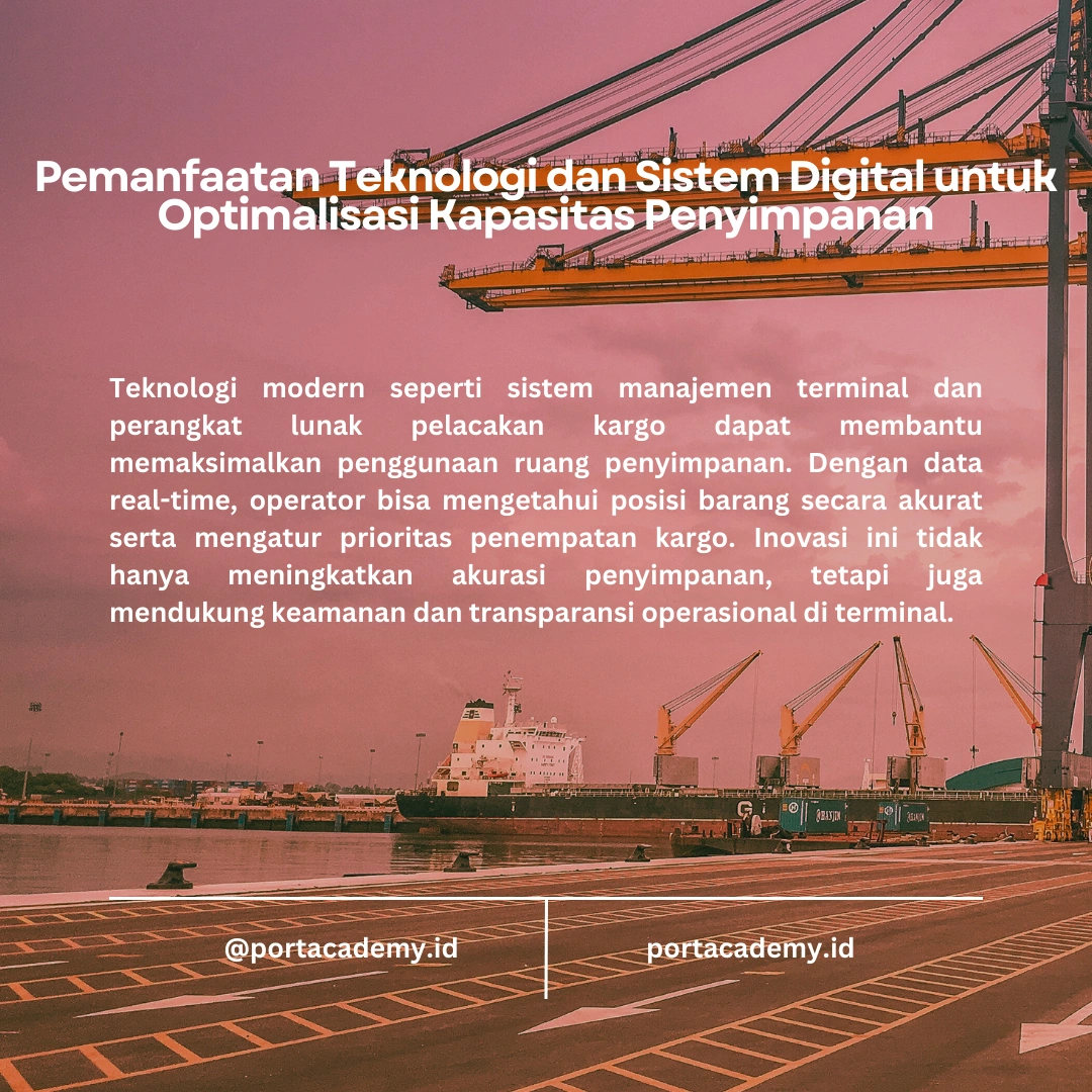 Cara Mengoptimalkan Ruang Penyimpanan di Terminal