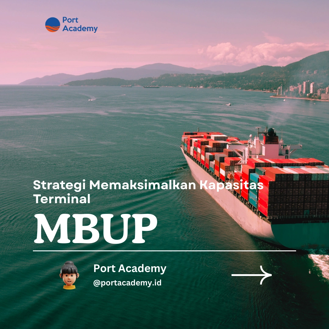 Strategi Memaksimalkan Kapasitas Terminal