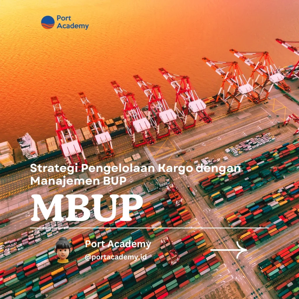 Peran Digitalisasi dalam Operasi Terminal Pelabuhan