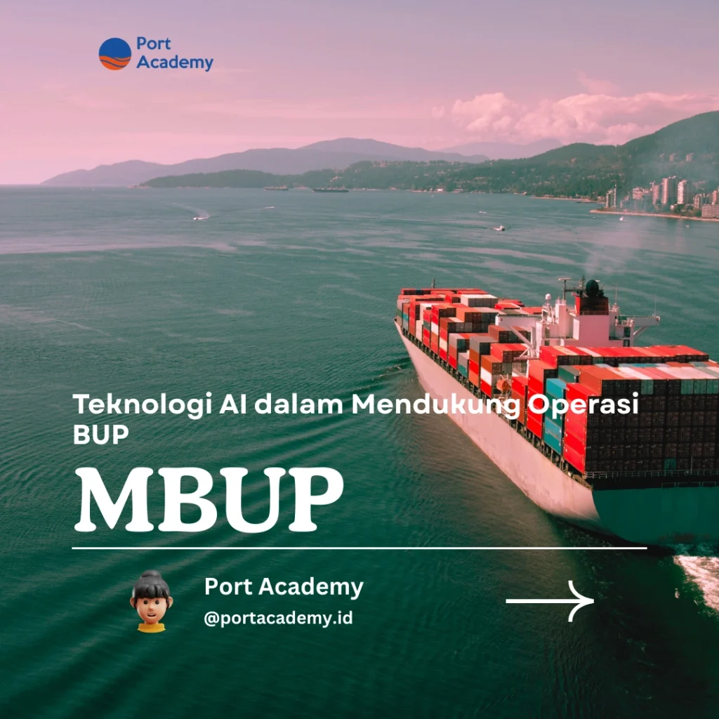 Teknologi AI dalam Mendukung Operasi BUP