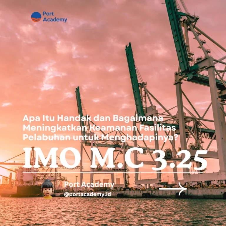 Apa Itu Handak dan Bagaimana Meningkatkan Keamanan Fasilitas Pelabuhan untuk Menghadapinya?