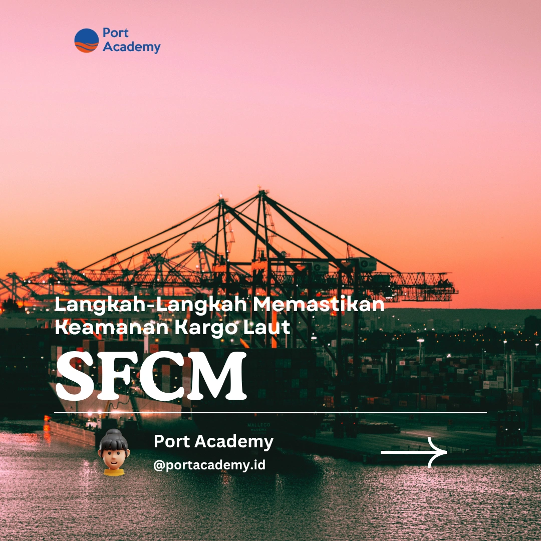Langkah-Langkah Memastikan Keamanan Kargo Laut