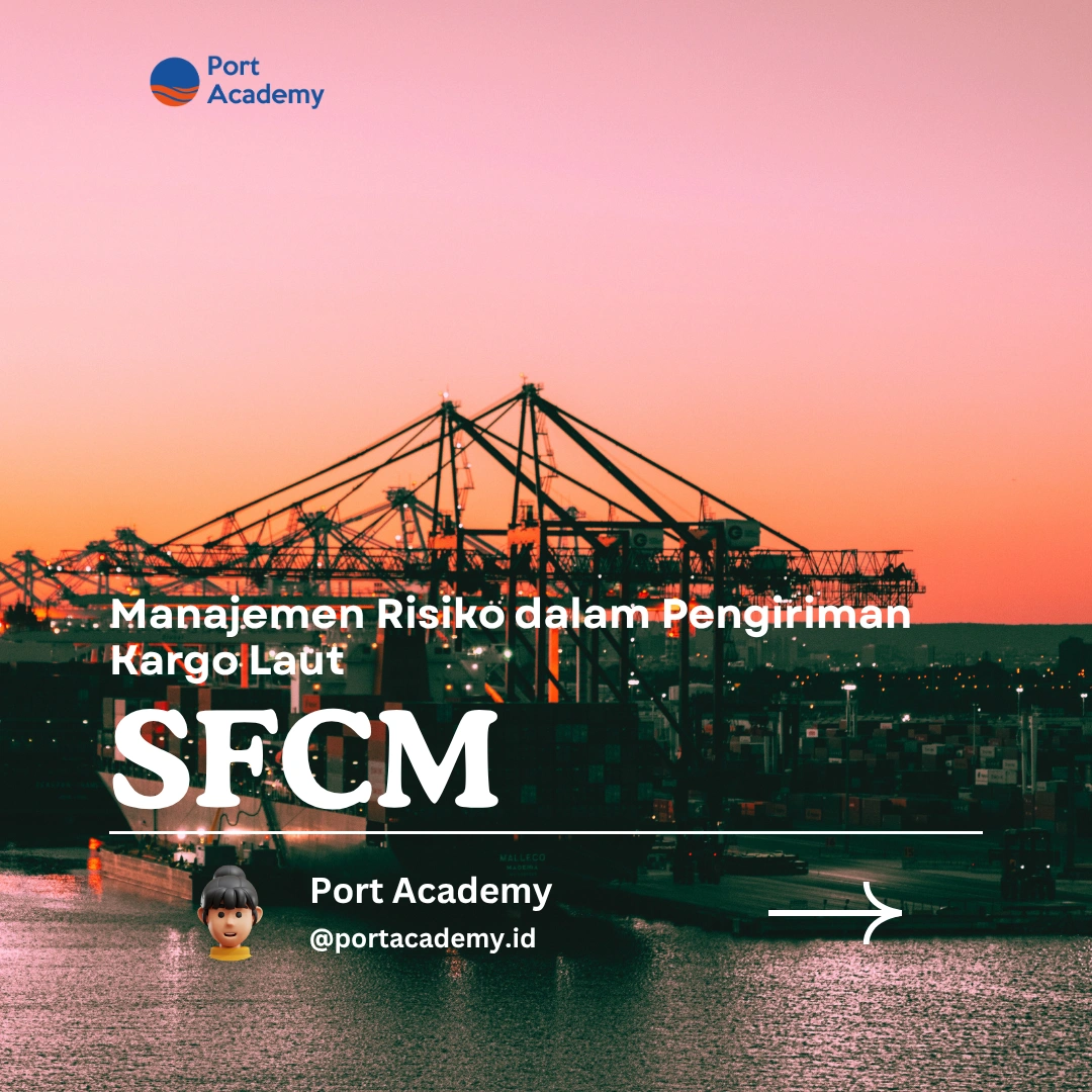 Manajemen Risiko dalam Pengiriman Kargo Laut