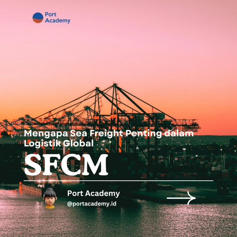 Mengapa Sea Freight Penting dalam Logistik Global