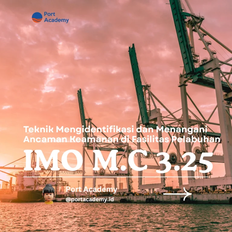 Teknik Mengidentifikasi dan Menangani Ancaman Keamanan di Fasilitas Pelabuhan