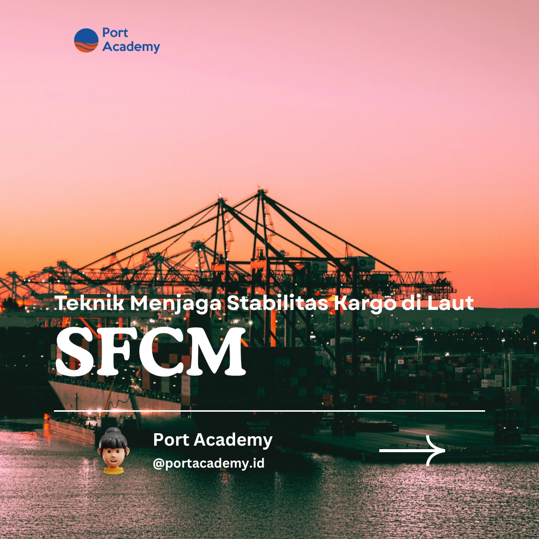 Teknik Menjaga Stabilitas Kargo di Laut