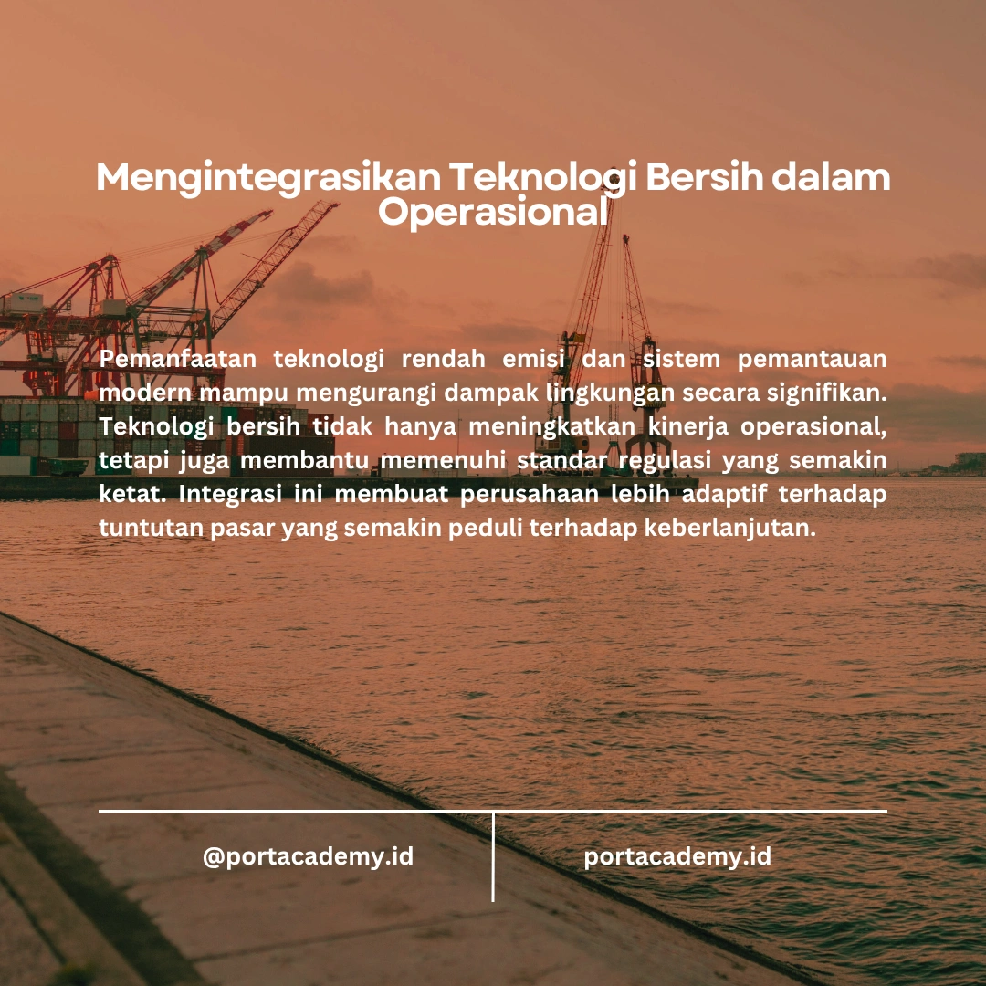 Langkah Menjadi BUP yang Ramah Lingkungan