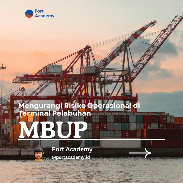 Mengurangi Risiko Operasional di Terminal Pelabuhan
