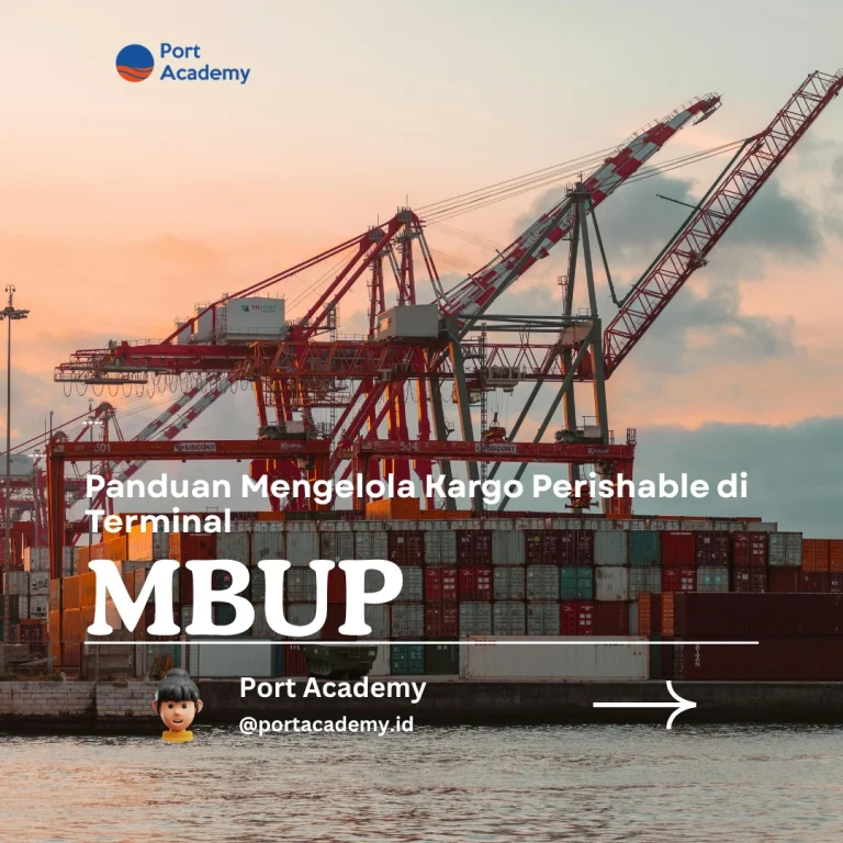 Panduan Mengelola Kargo Perishable di Terminal