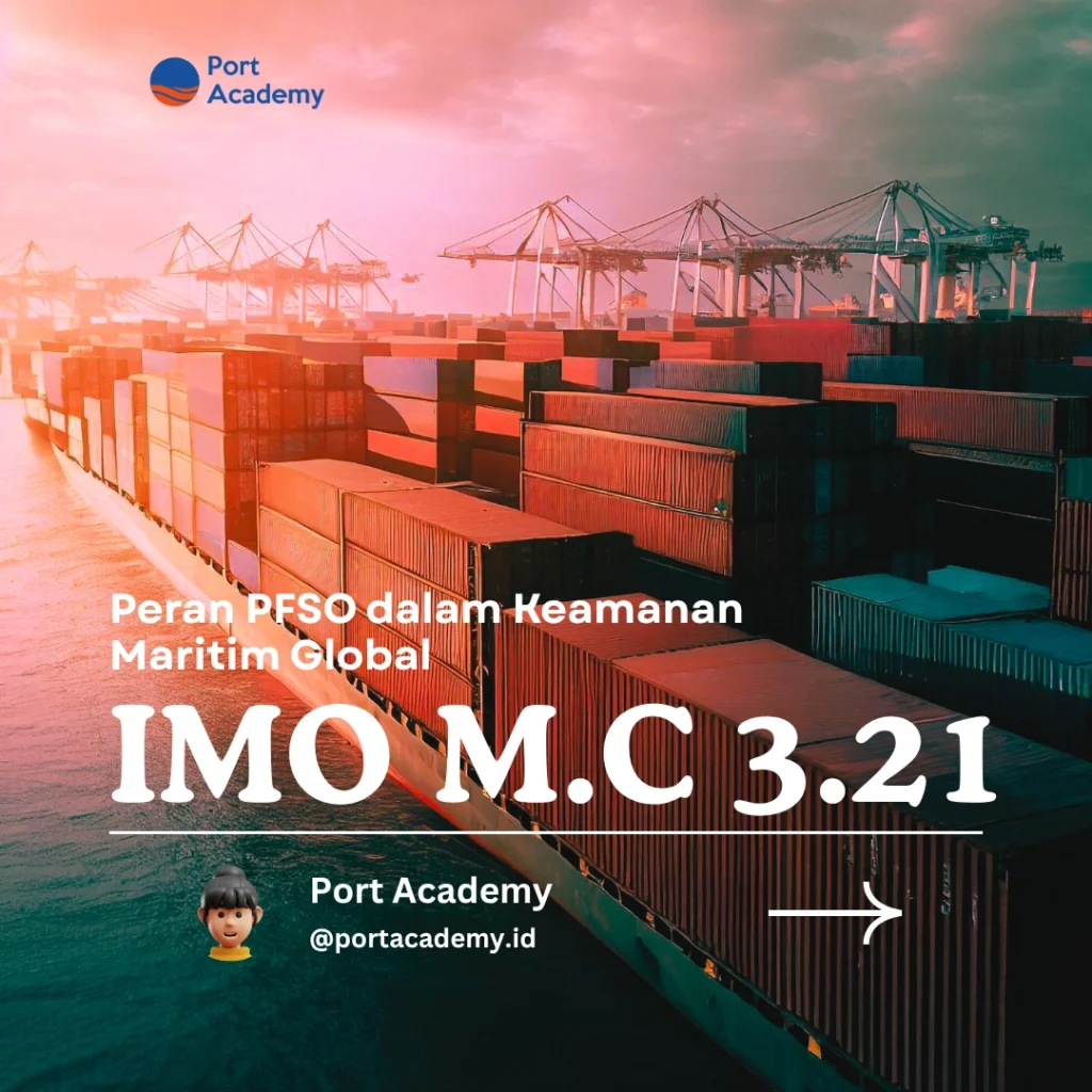 Peran PFSO dalam Keamanan Maritim Global