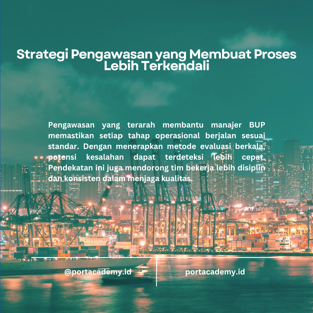 Tips Pengendalian Kualitas untuk Manajer BUP