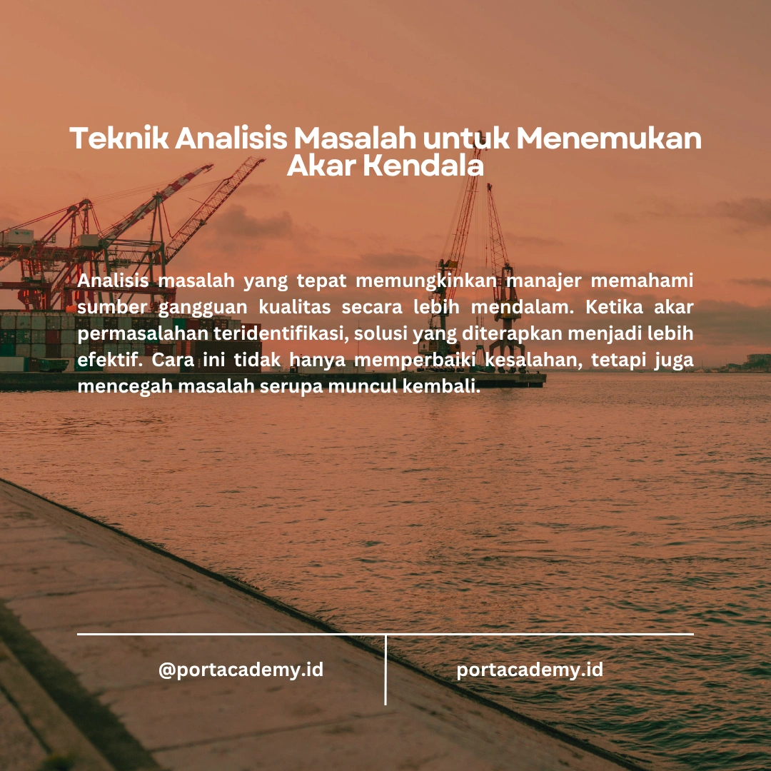 Tips Pengendalian Kualitas untuk Manajer BUP