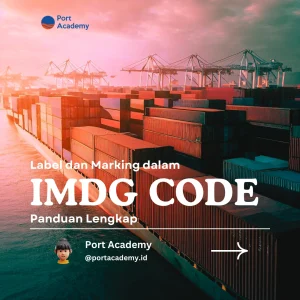 Label dan Marking dalam IMDG Code: Panduan Lengkap