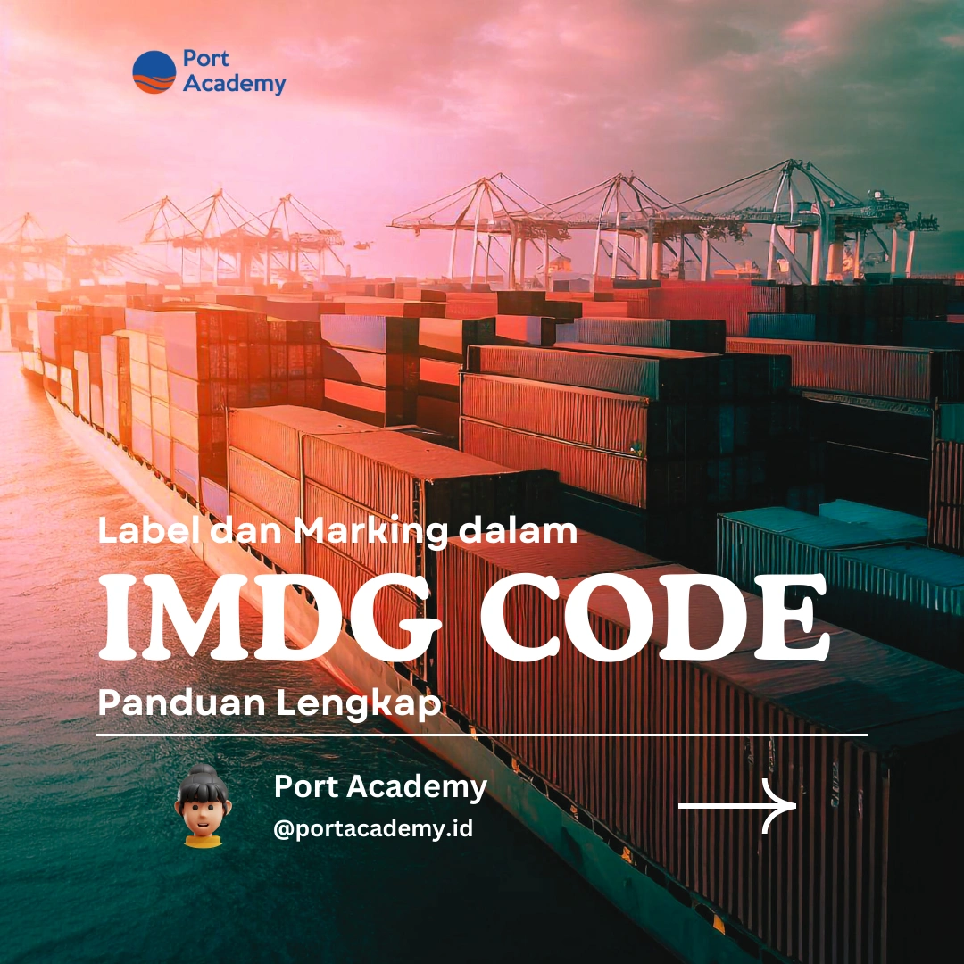 Label dan Marking dalam IMDG Code: Panduan Lengkap