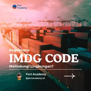 Bagaimana IMDG Code Melindungi Lingkungan?