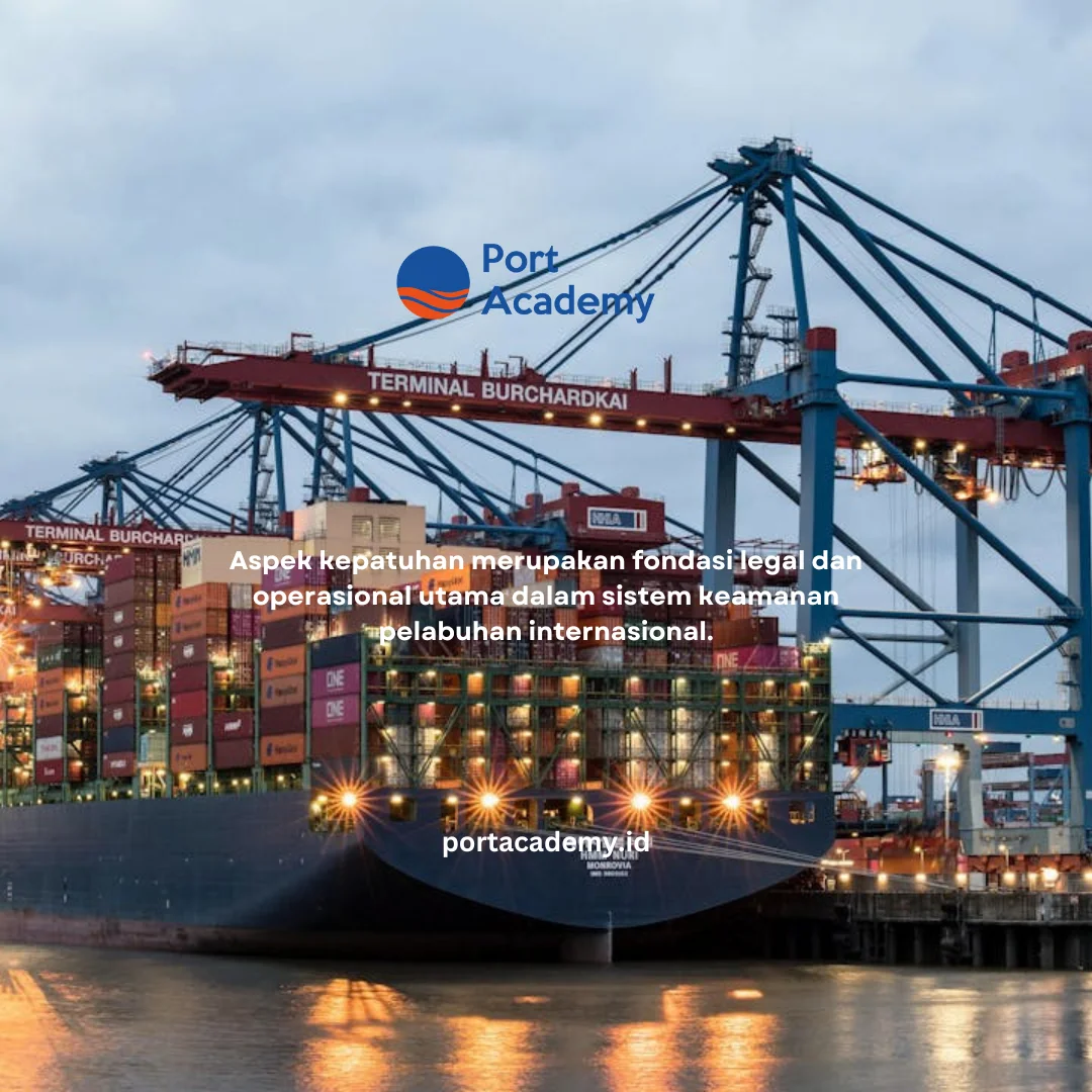 kpi keamanan pelabuhan