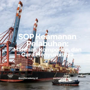 SOP keamanan pelabuhan