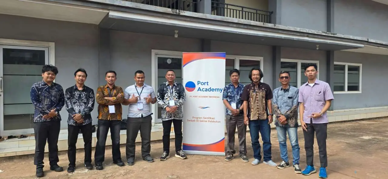 Diklat IMSBC Code 23-26 Januari 2026 di Kalimantan Barat