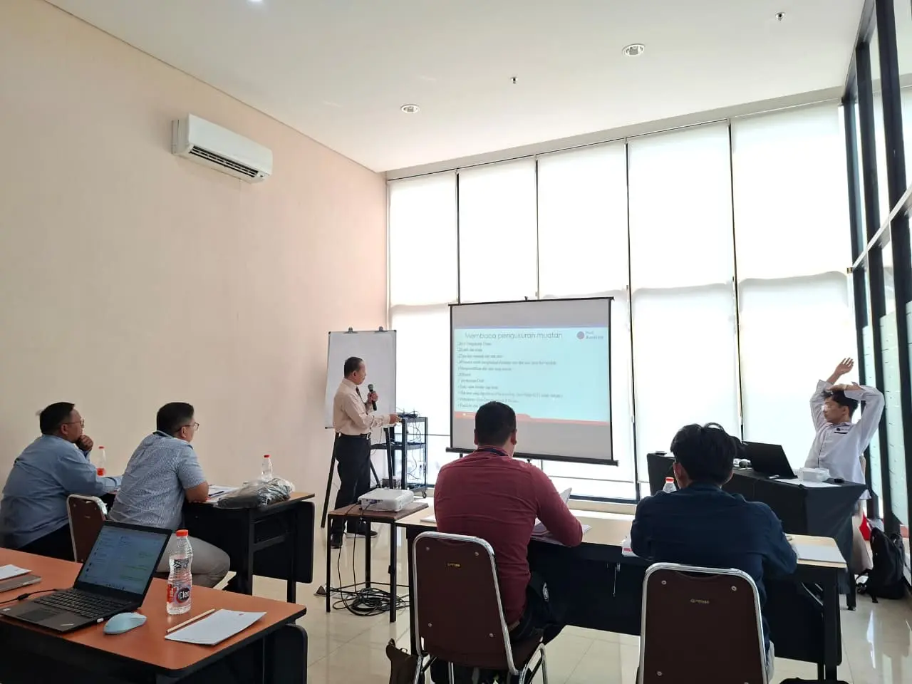 Diklat Loading Master 12-14 Agustus 2026