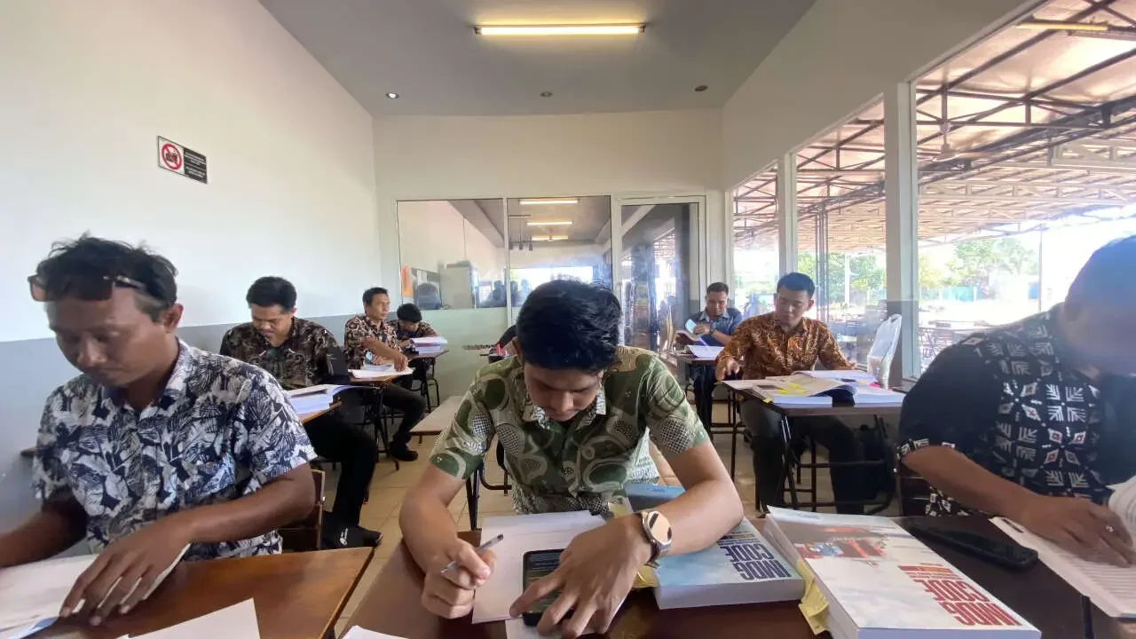 Diklat IMDG Code 19-23 Januari 2026 di Kalimantan Barat