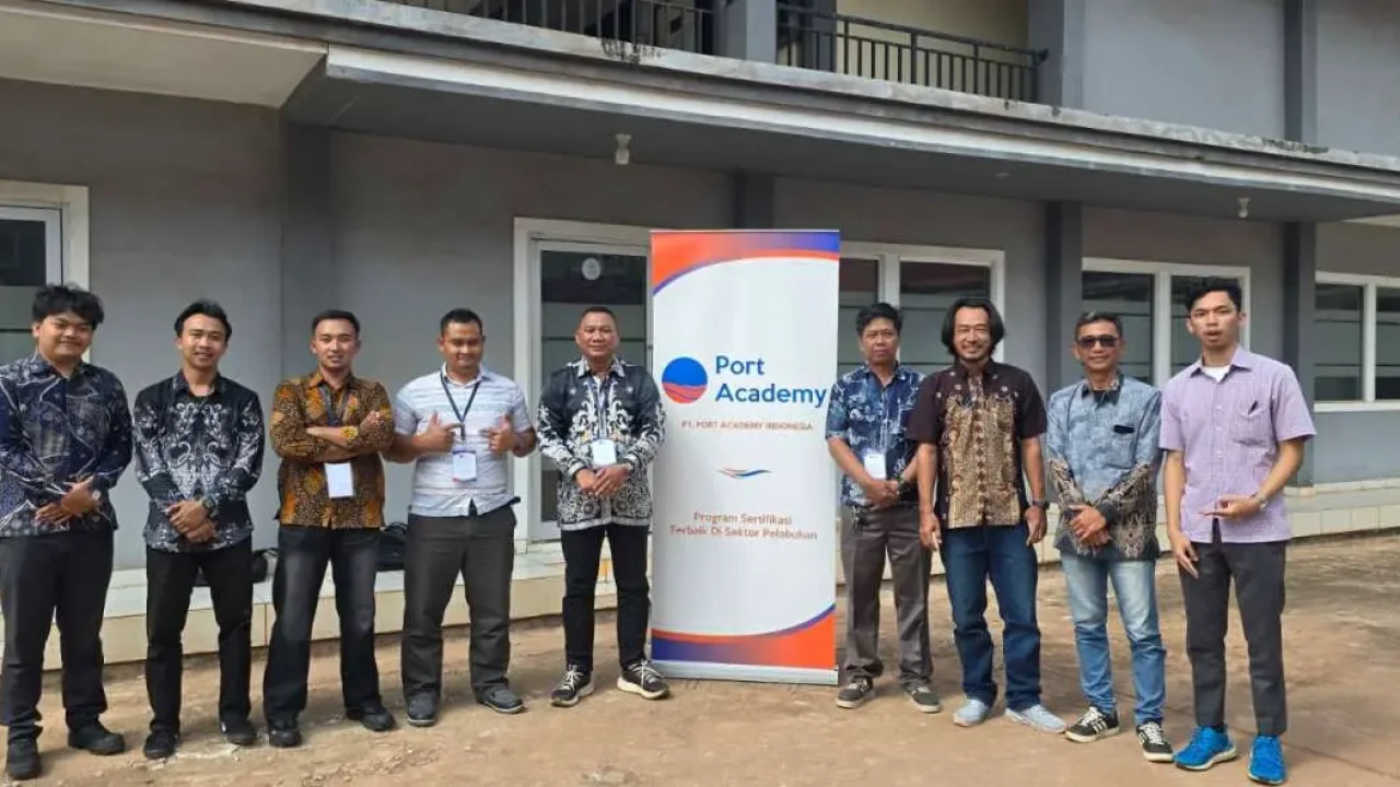 Diklat IMSBC Code 23-26 Januari 2026 di Kalimantan Barat