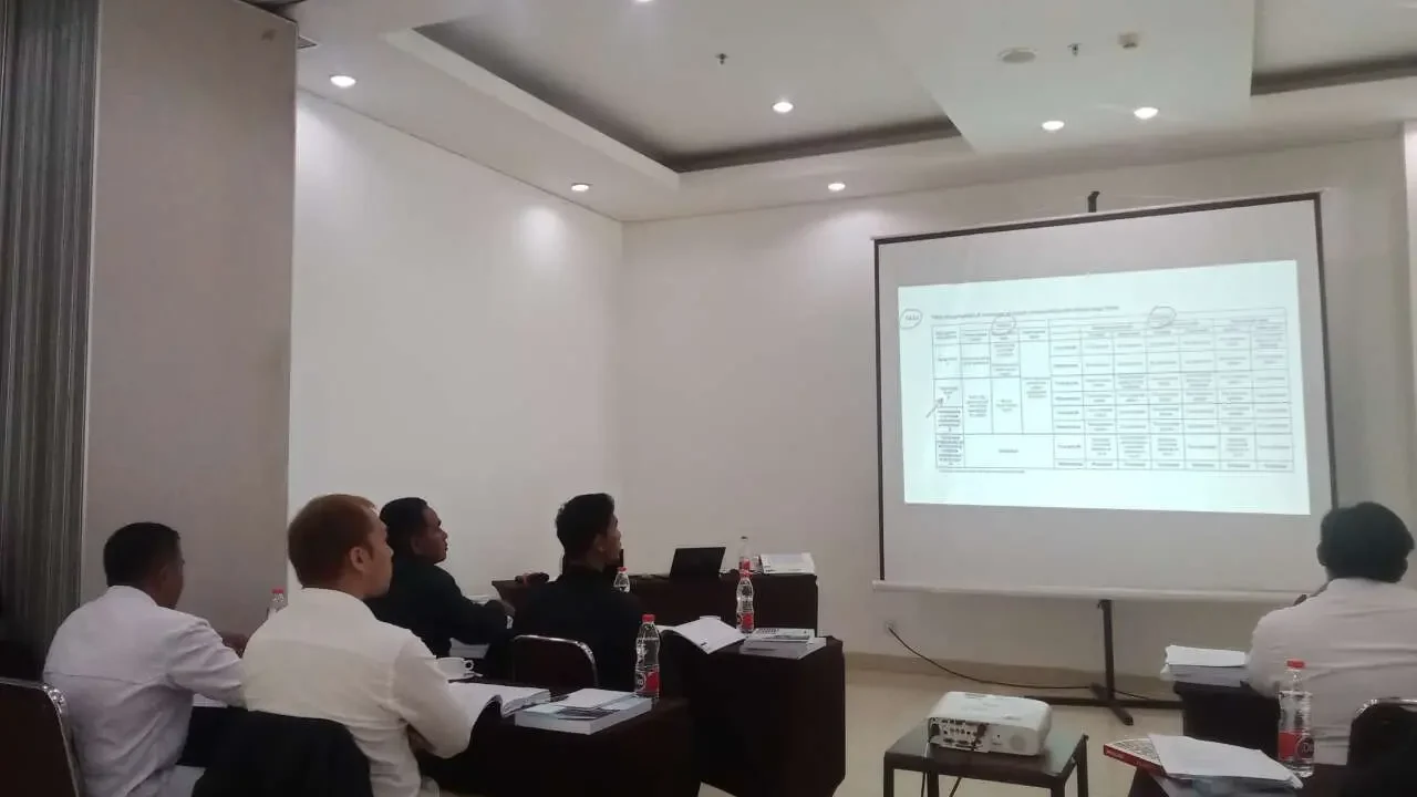Pelatihan IMDG Code 9-13 Februari 2026 di Jakarta