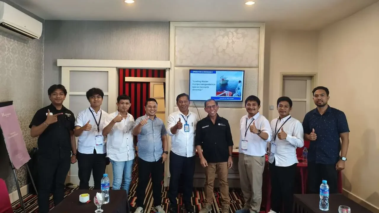 Pelatihan Loading Master 28-30 Januari 2026 di Makassar