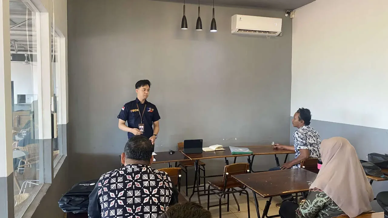 Sertifikasi IMDG Code 19-23 Januari 2026 di Kalimantan Barat